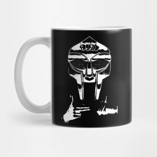 mf doom run the jewels Mug